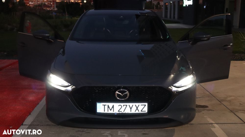 Mazda 3 e-Skyactiv G122 MHEV Plus - 9