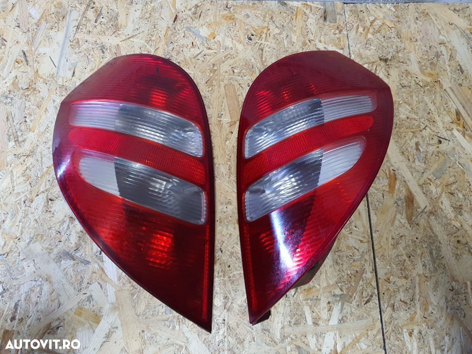 Stopuri Lampa Stop Tripla Stanga Dreapta Mercedes A Class W169 - 1
