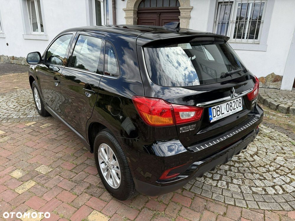 Mitsubishi ASX 1.6 2WD Diamant Edition+ - 26