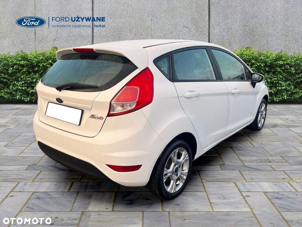 Ford Fiesta 1.25 Trend EU6 - 7