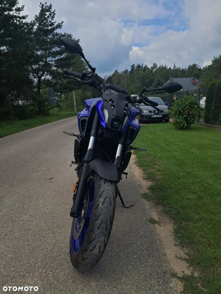 Yamaha MT - 1
