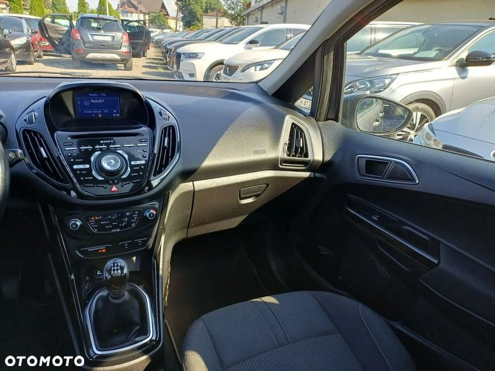Ford B-MAX 1.0 EcoBoost Titanium ASS - 25