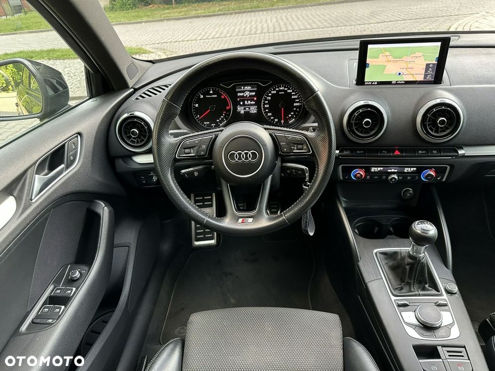 Audi A3 Sportback - 14