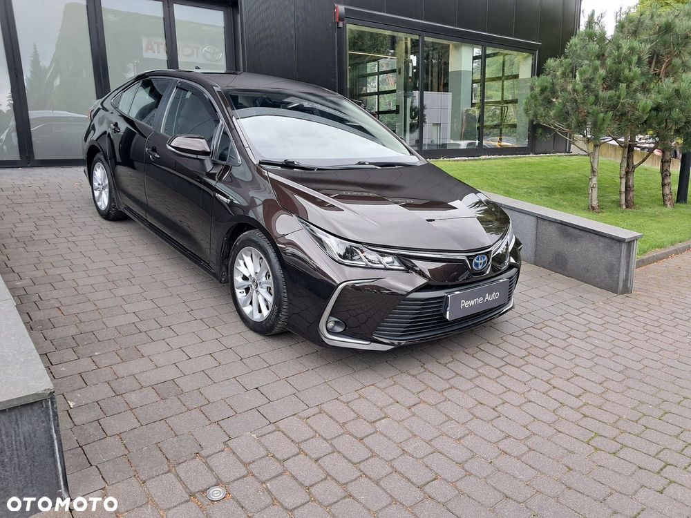 Toyota Corolla 1.8 Hybrid Comfort - 2