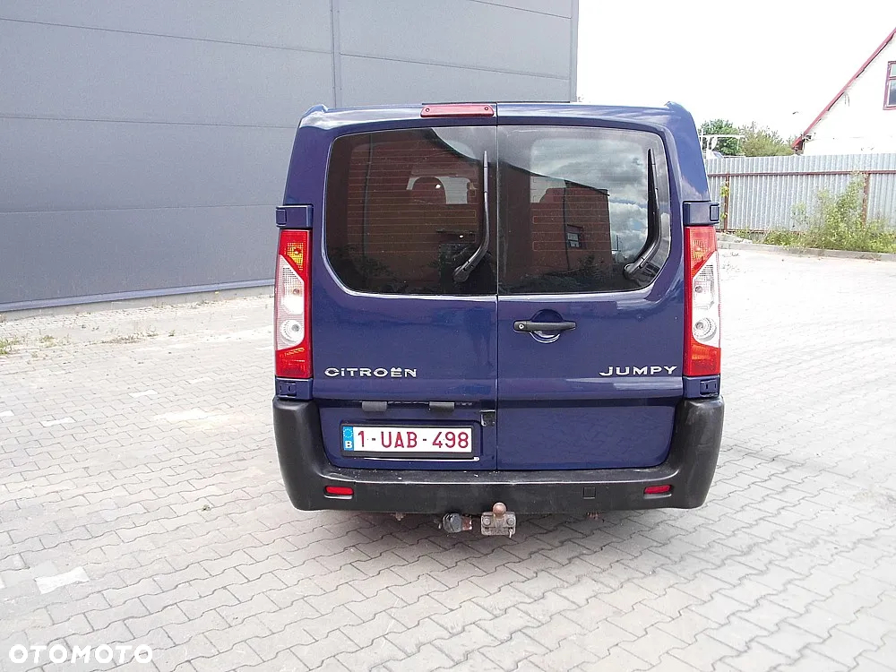 Citroën Jumpy Combi L1 (5-Si.) FAP Club - 17