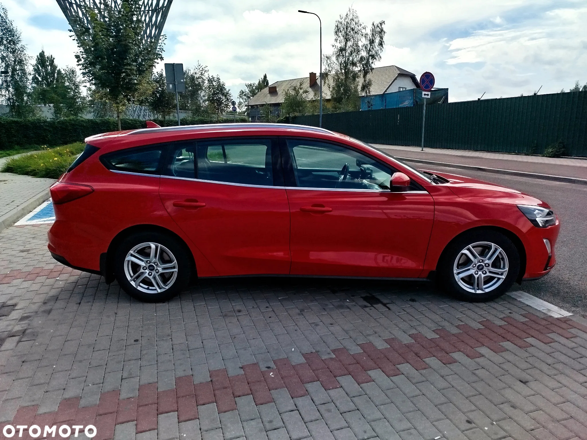 Ford Focus 1.5 EcoBlue Trend Edition - 4