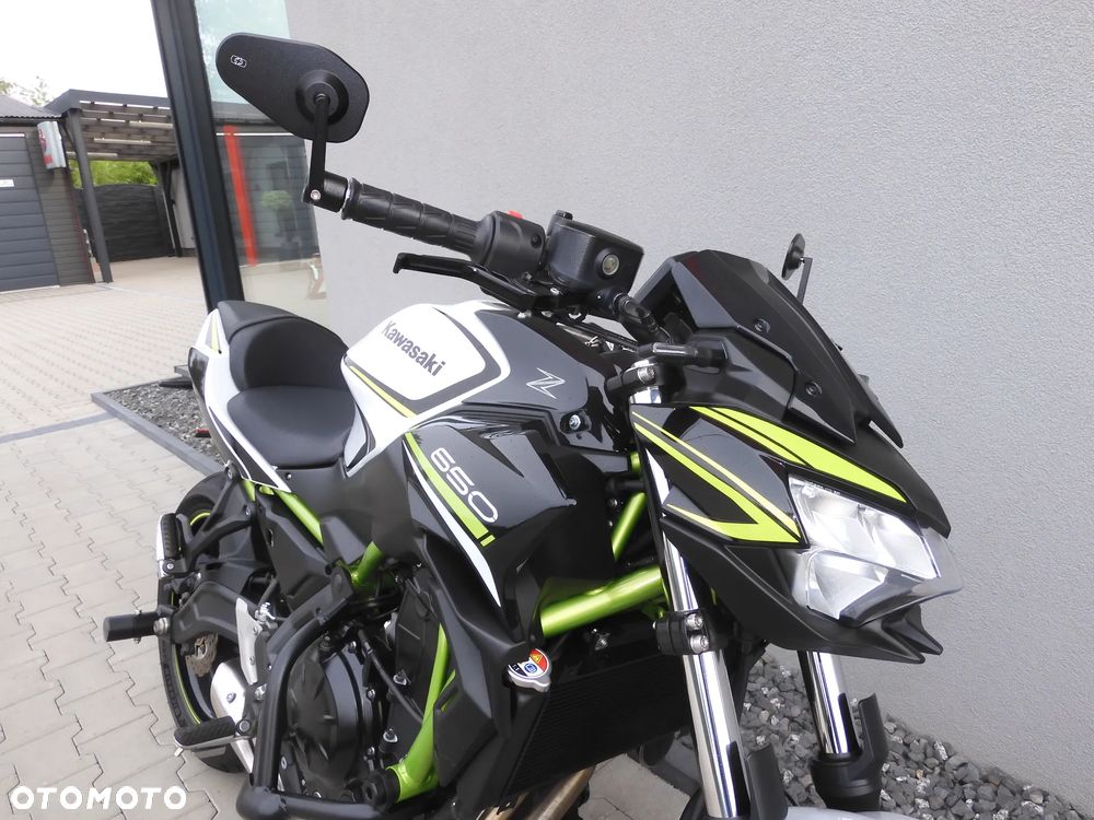 Kawasaki Z 650 - 4