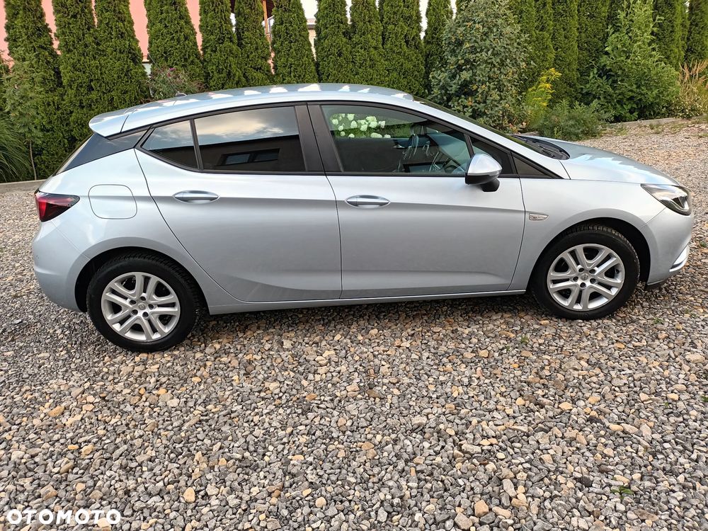 Opel Astra 1.0 Turbo Start/Stop Edition - 4