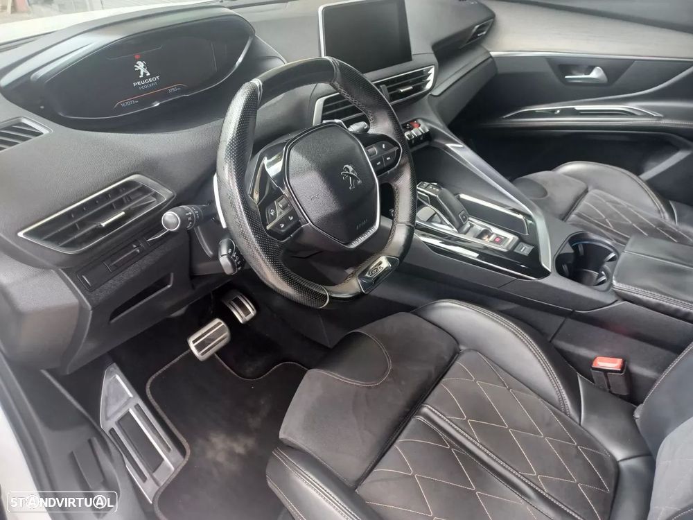 Peugeot 5008 2.0 BlueHDi GT EAT6 - 12