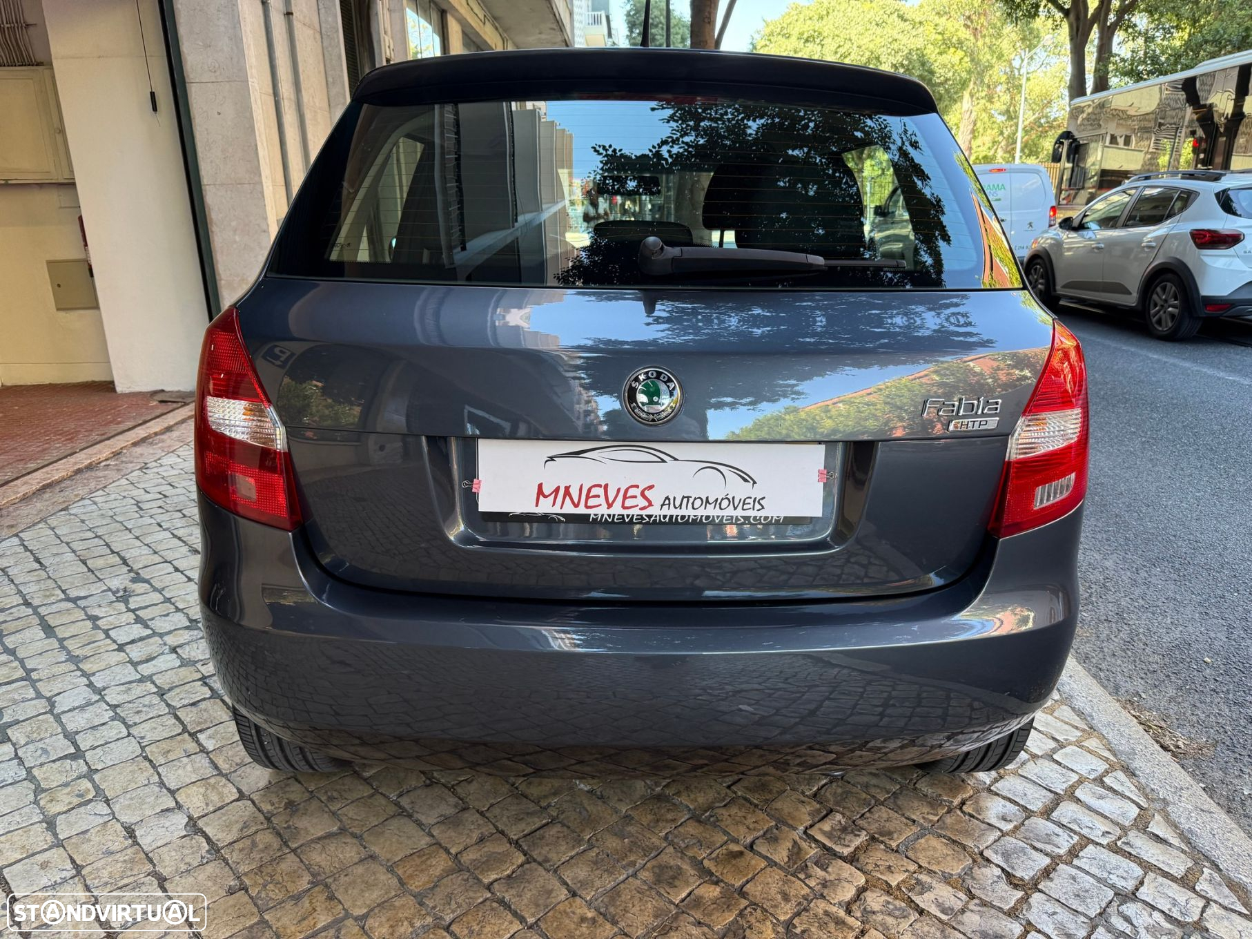 Skoda Fabia 1.2 Elegance - 5