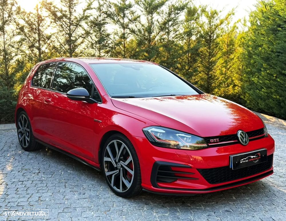 Volkswagen Golf 2017 photo 4