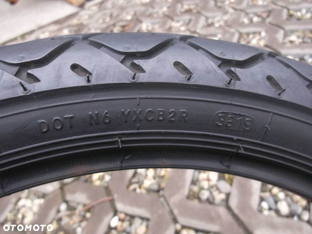 opona 3.00-18 Heidenau k65 mz romet wsk dot3619 3,00 -18 - 7