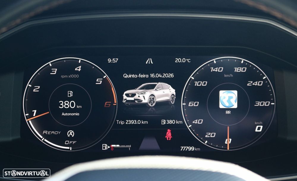 Cupra Formentor 2.0 TDI - 28