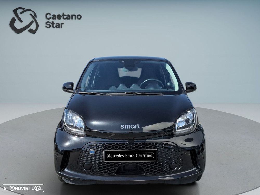 Smart ForFour - 2