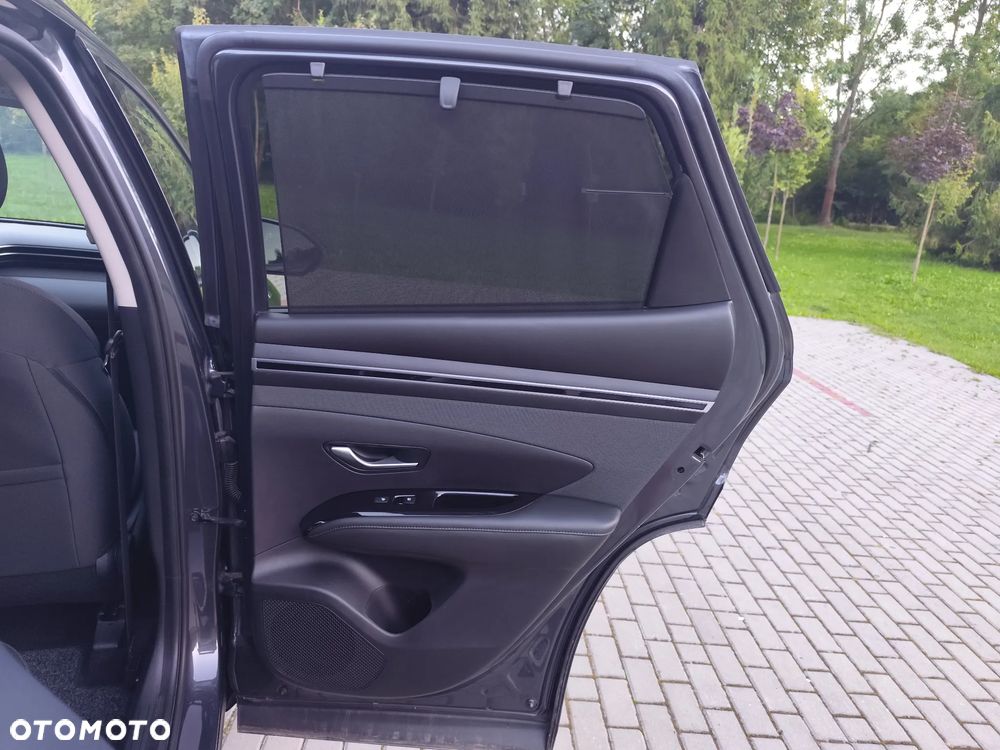 Hyundai Tucson 1.6 T-GDi 48V Platinum 4WD DCT - 15