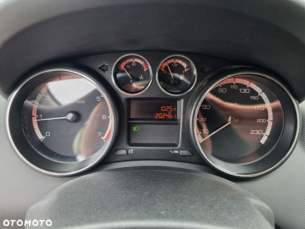 Peugeot 308 1.4 Presence - 18