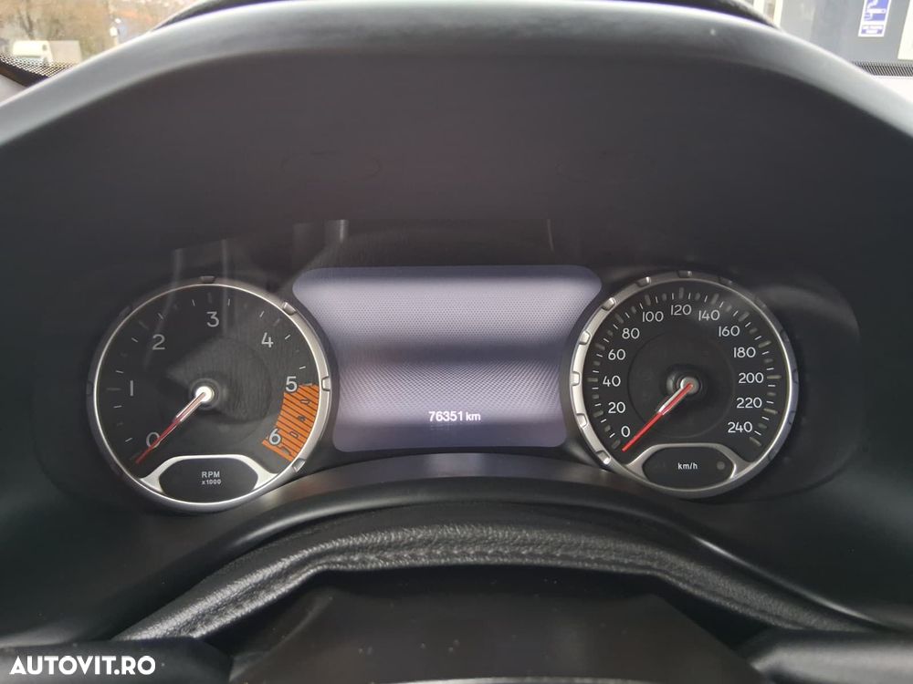 Jeep Renegade 2.0 M-Jet 4x4 Low AT9 Trailhawk - 13