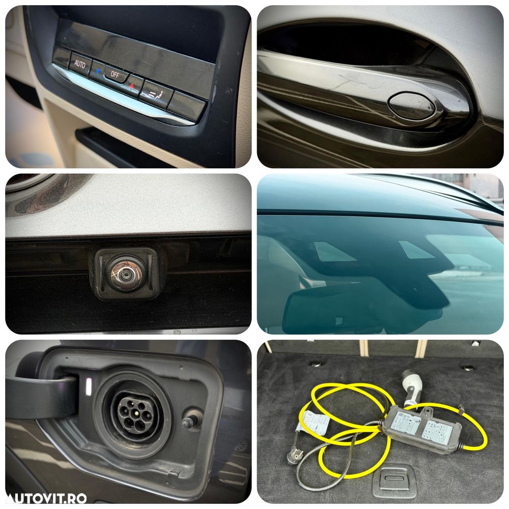 BMW X3 xDrive30e Aut. Luxury Line - 11