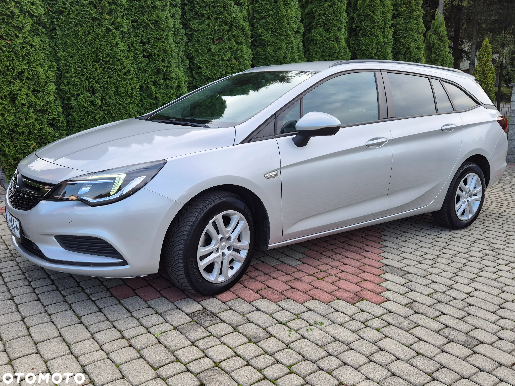 Opel Astra 1.6 CDTI DPF ecoFLEX Sports TourerStart/Stop Edition - 7
