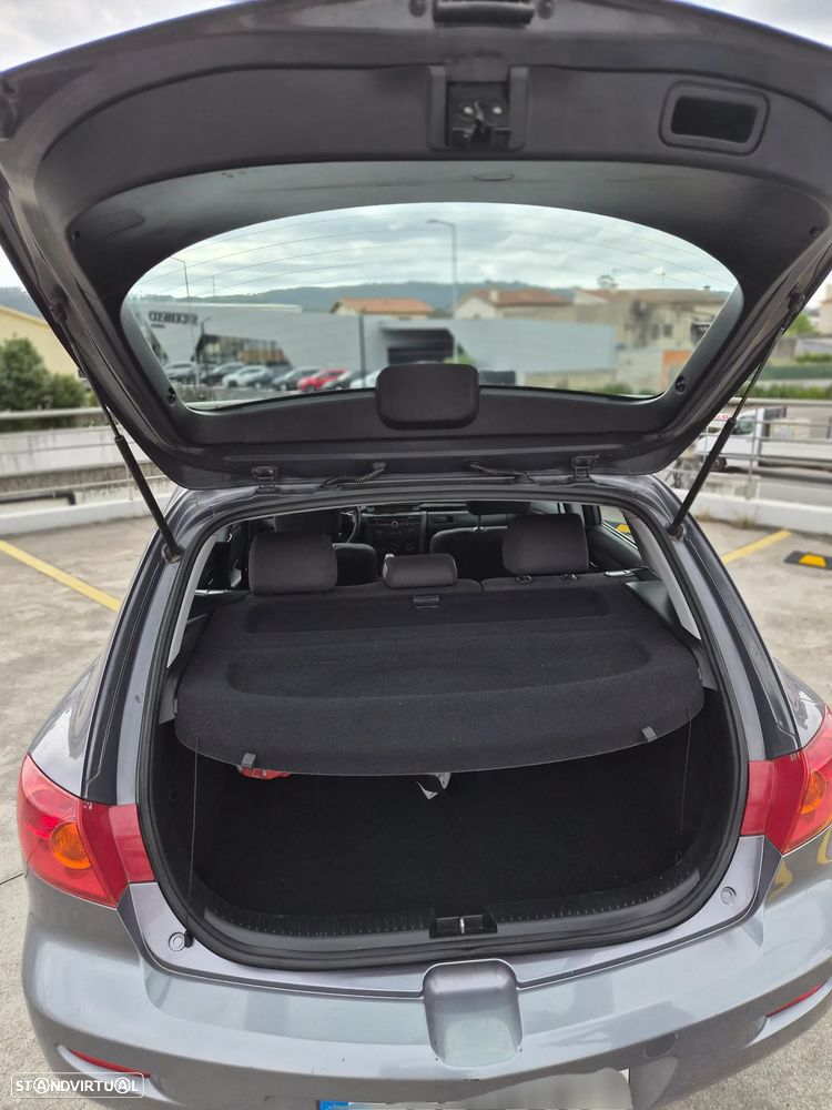 Mazda 3 Hatchback MZR 1.4 Core - 9