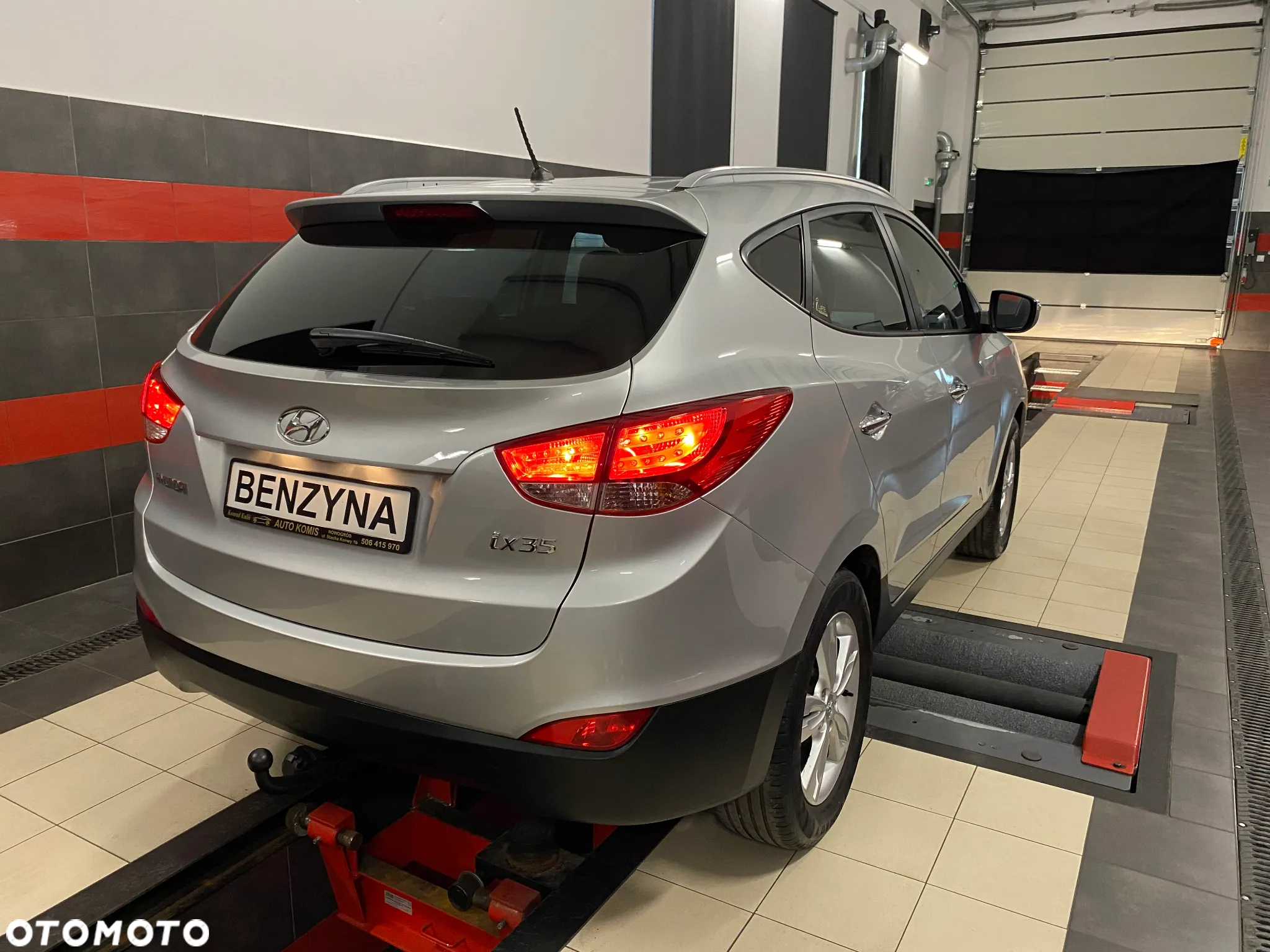 Hyundai ix35 2.0 Premium - 9