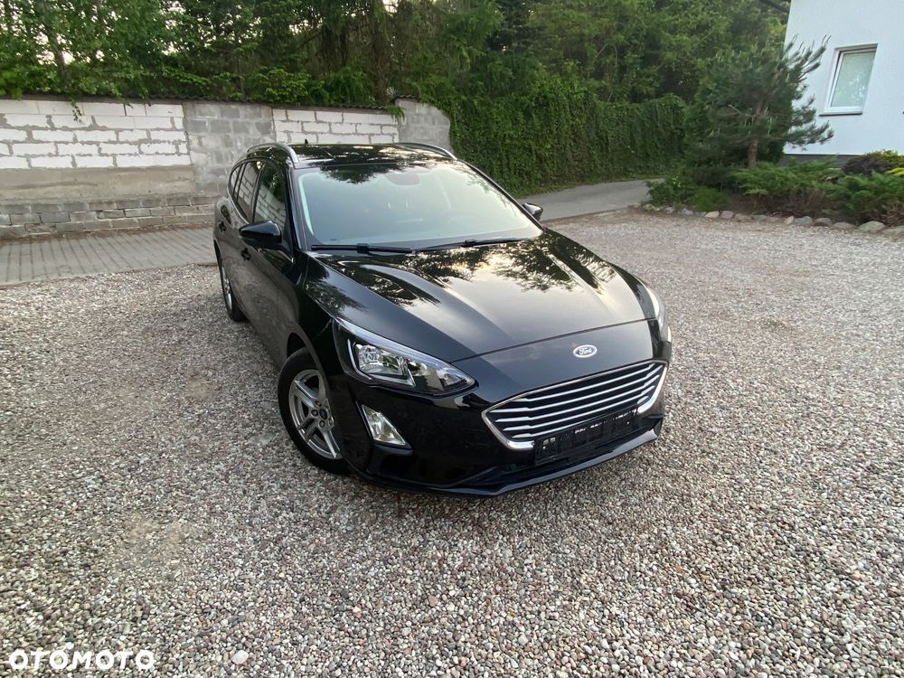 Ford Focus 1.5 EcoBlue STart-Stopp-System TITANIUM - 2