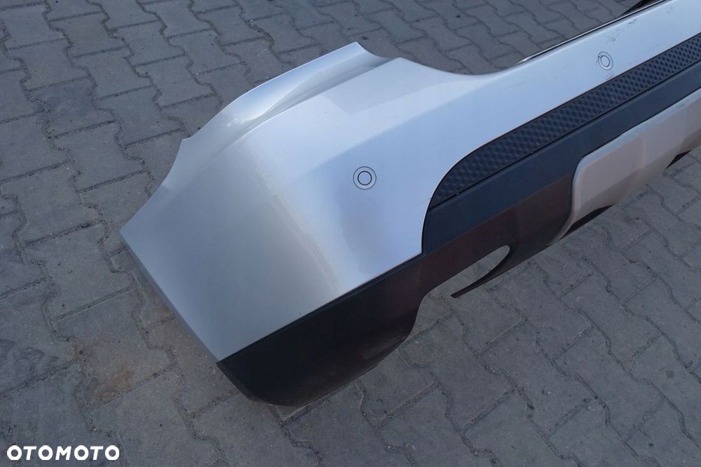 Mercedes w164 ML zderzak tył tylny 775 PDC kompletny - 3