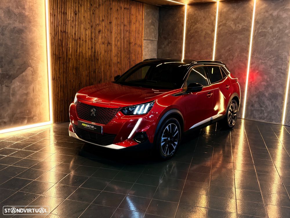 Peugeot e-2008 50 kWh GT Pack - 14