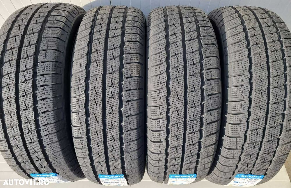 235/65 R16C, 121R, NC513, SUNNY, Anvelope All Season M+S - 2