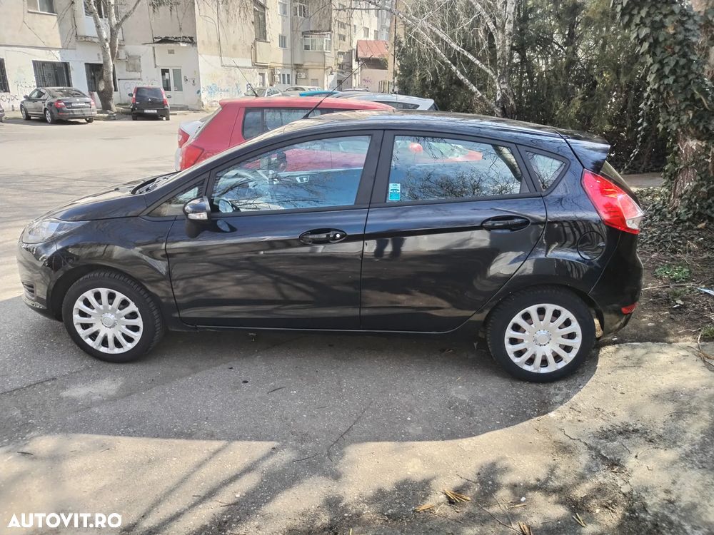 Ford Fiesta - 3
