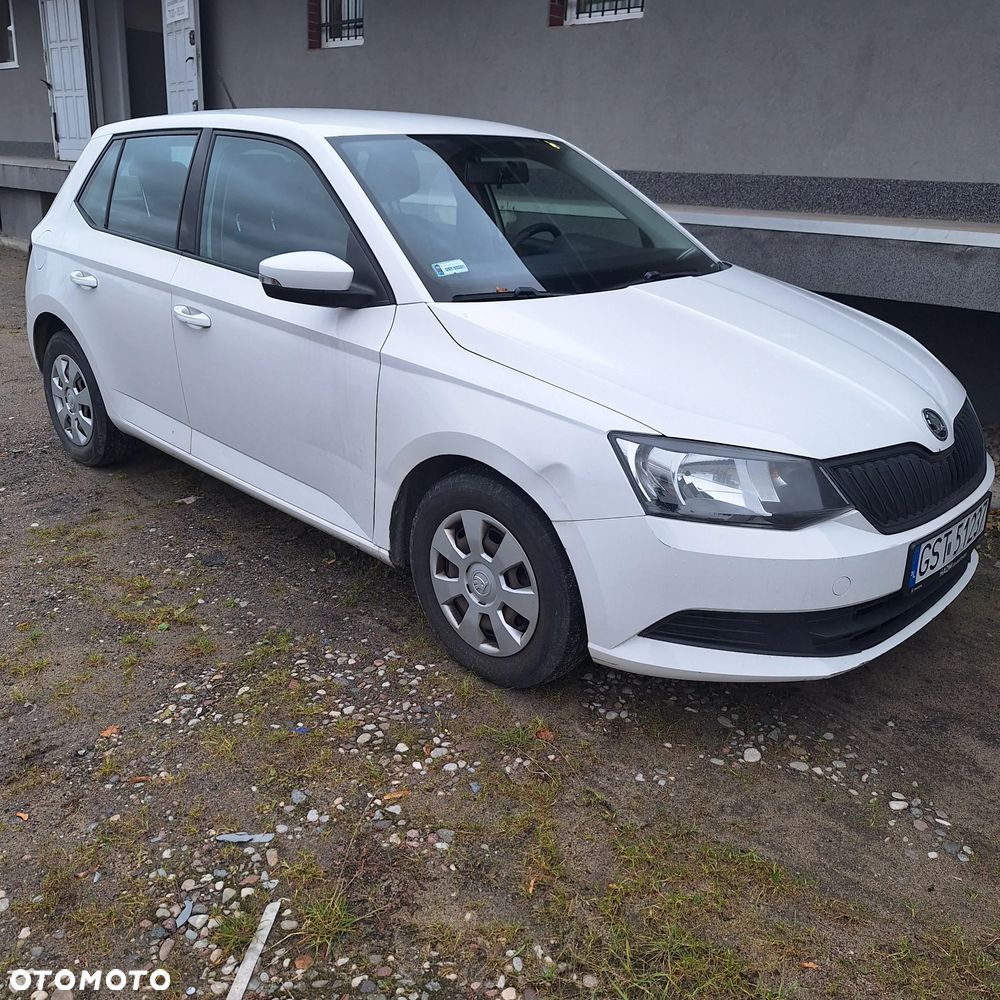 Skoda Fabia - 2