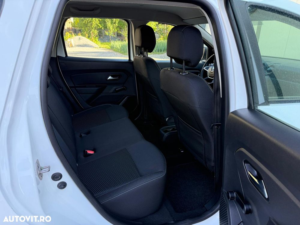 Dacia Duster SCe 115 4WD Comfort - 19