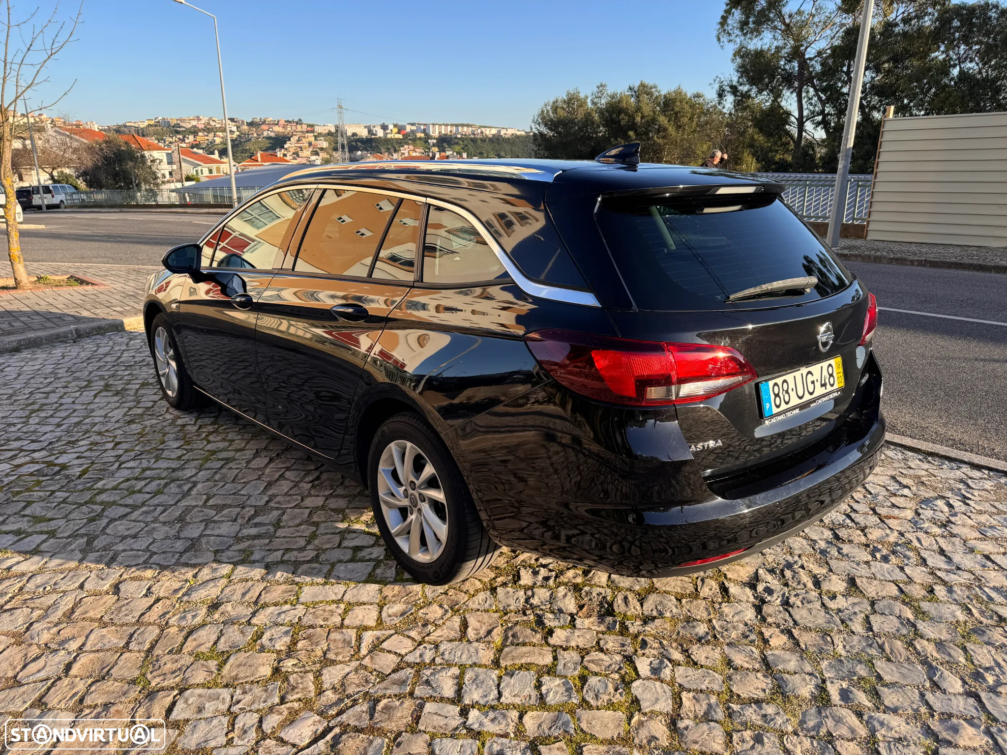 Opel Astra Sports Tourer 1.0 Dynamic Sport S/S - 5