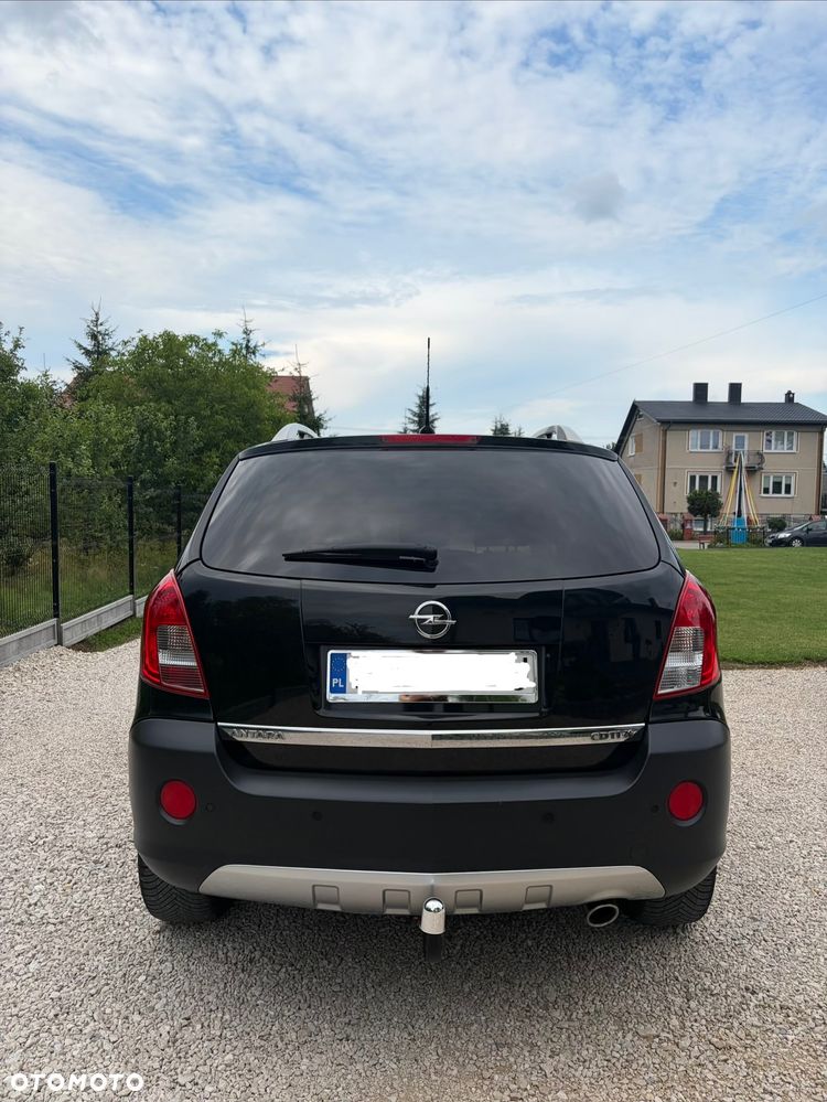 Opel Antara 2.2 CDTI Cosmo - 5