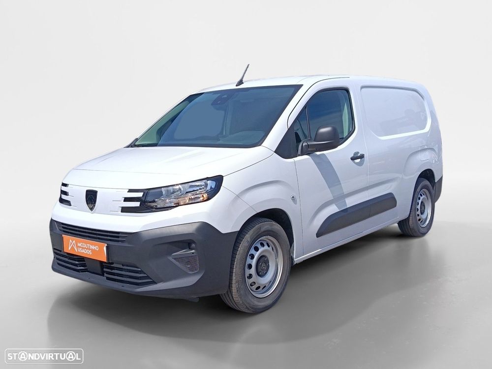 Peugeot e-Partner 50 kWh Longa - 1