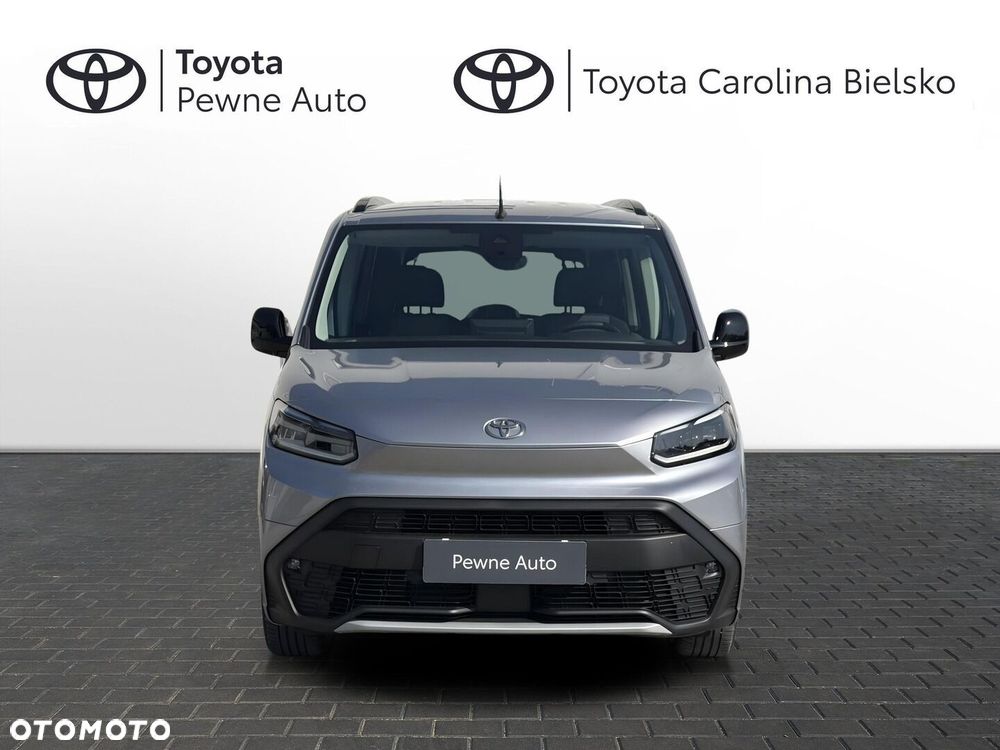 Toyota Proace City Verso Long 1.5 D-4D Family - 5