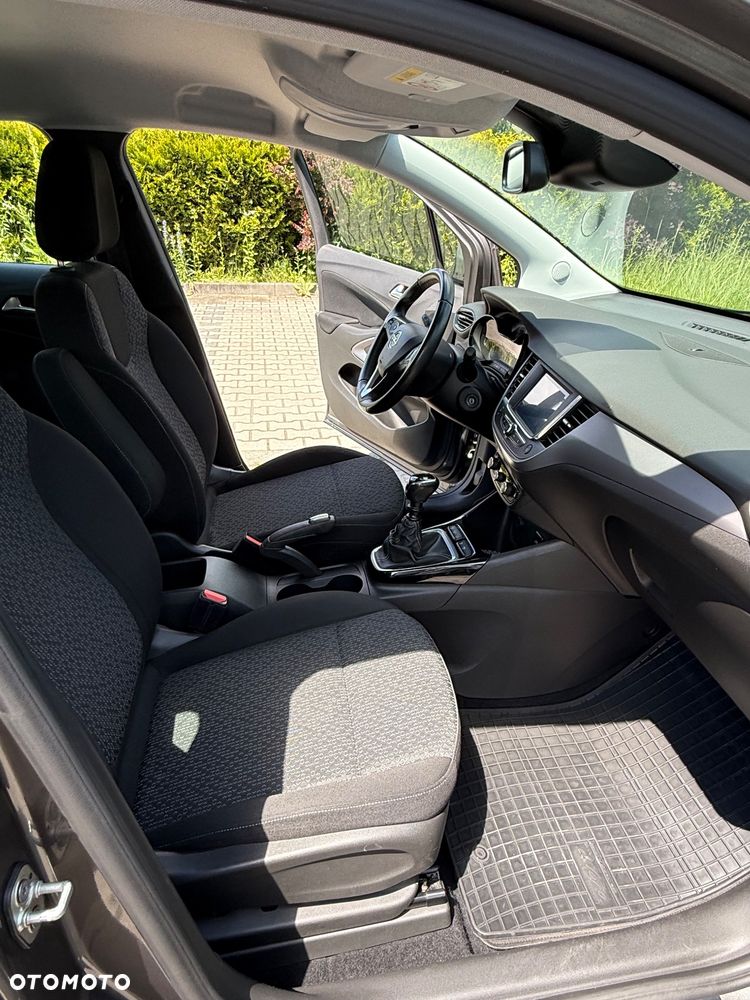 Opel Crossland X 1.2 T Enjoy S&S - 6