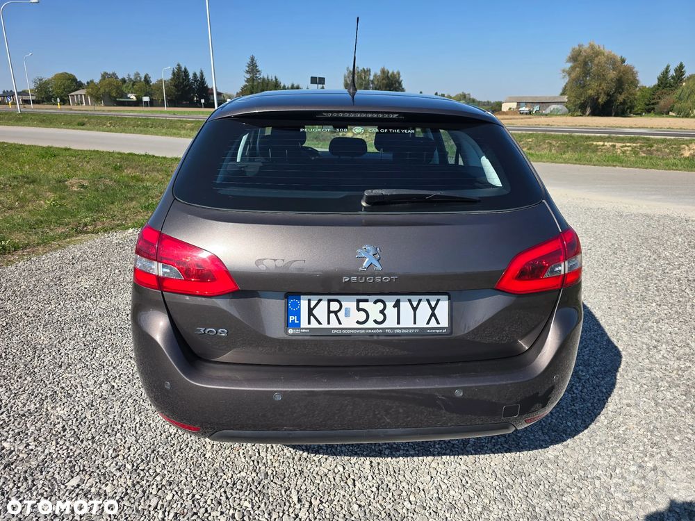 Peugeot 308 1.6 HDi Access - 7