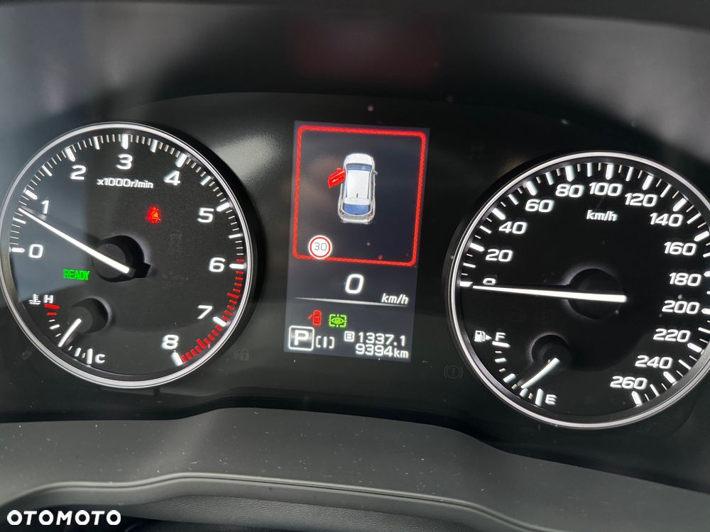 Subaru Crosstrek 2.0i-S e-Boxer Platinum (EyeSight) Lineartronic - 12