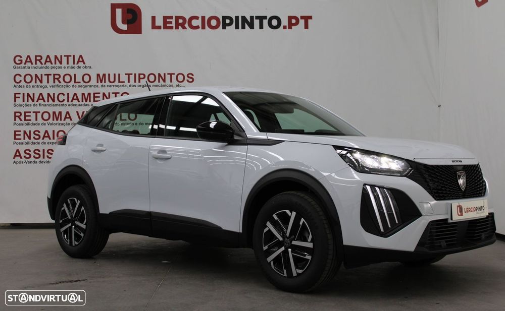 Peugeot 2008 - 8