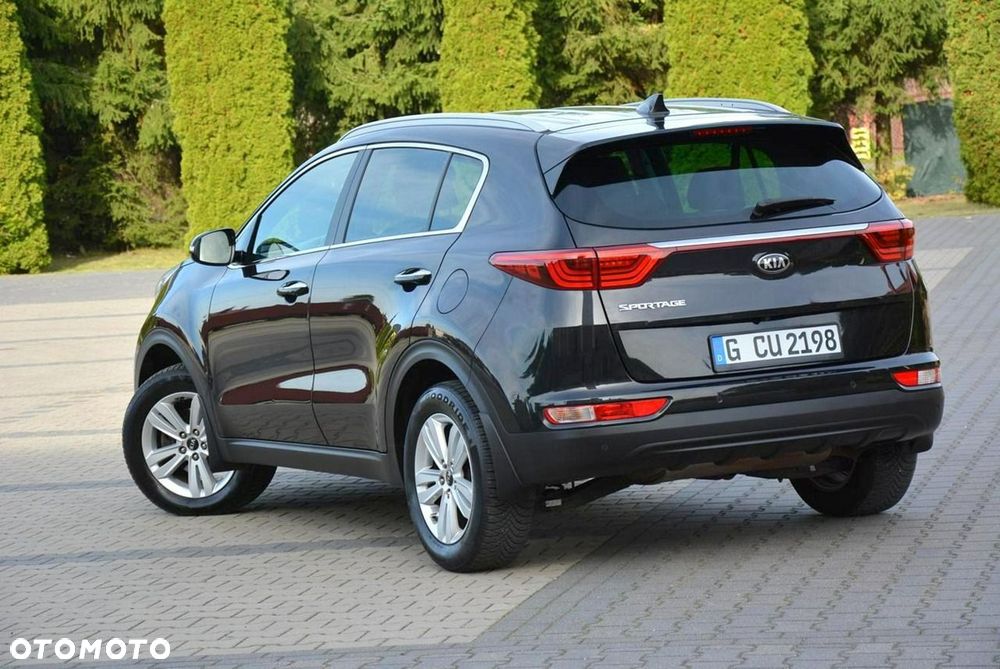 Kia Sportage 1.6 GDI 2WD SPIRIT - 6