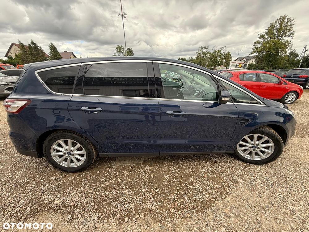 Ford S-Max 1.5 EcoBoost Trend - 9