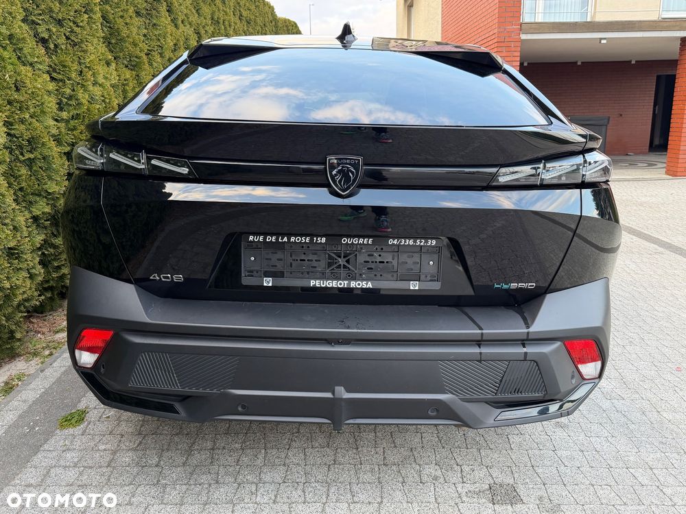 Peugeot 408 180 e-EAT8 GT - 19