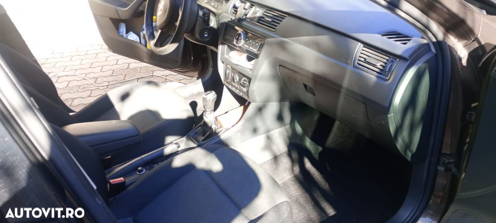 Skoda RAPID 1.4 TDI Active - 2