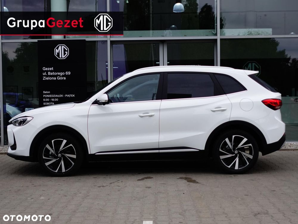 MG ZS - 2