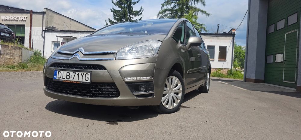 Citroën C4 Picasso 1.6 HDi Impress - 3