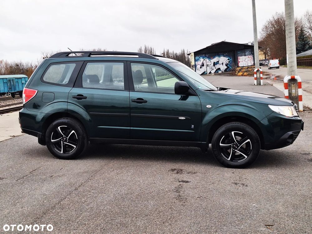 Subaru Forester 2.0X Automatik Comfort - 21