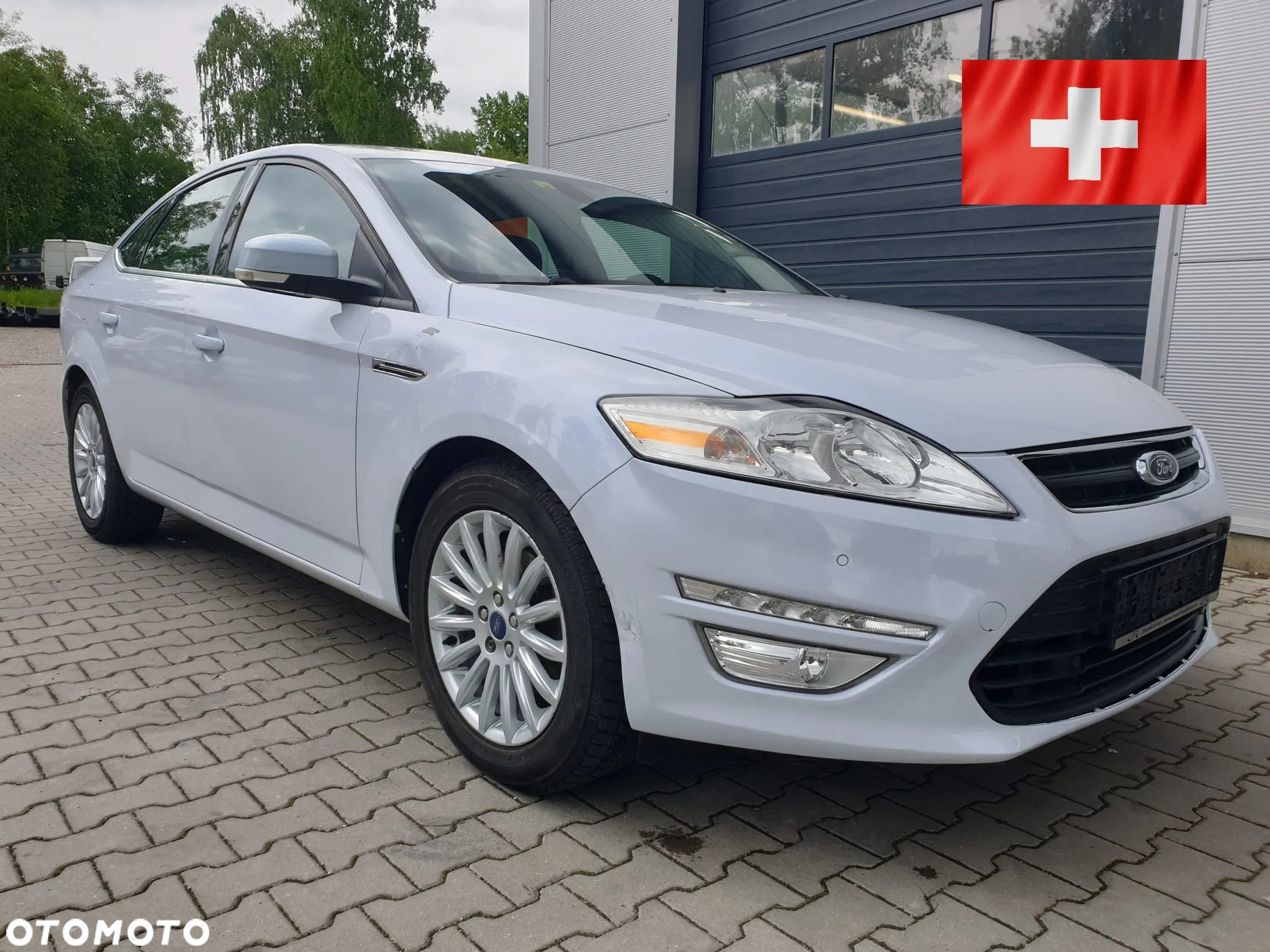 Ford Mondeo 1.6 Eco Boost Titanium - 6