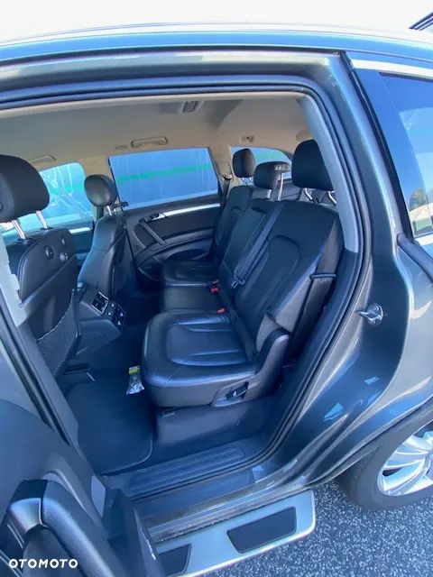 Audi Q7 4.2 TDI DPF Quattro Tiptronic - 12