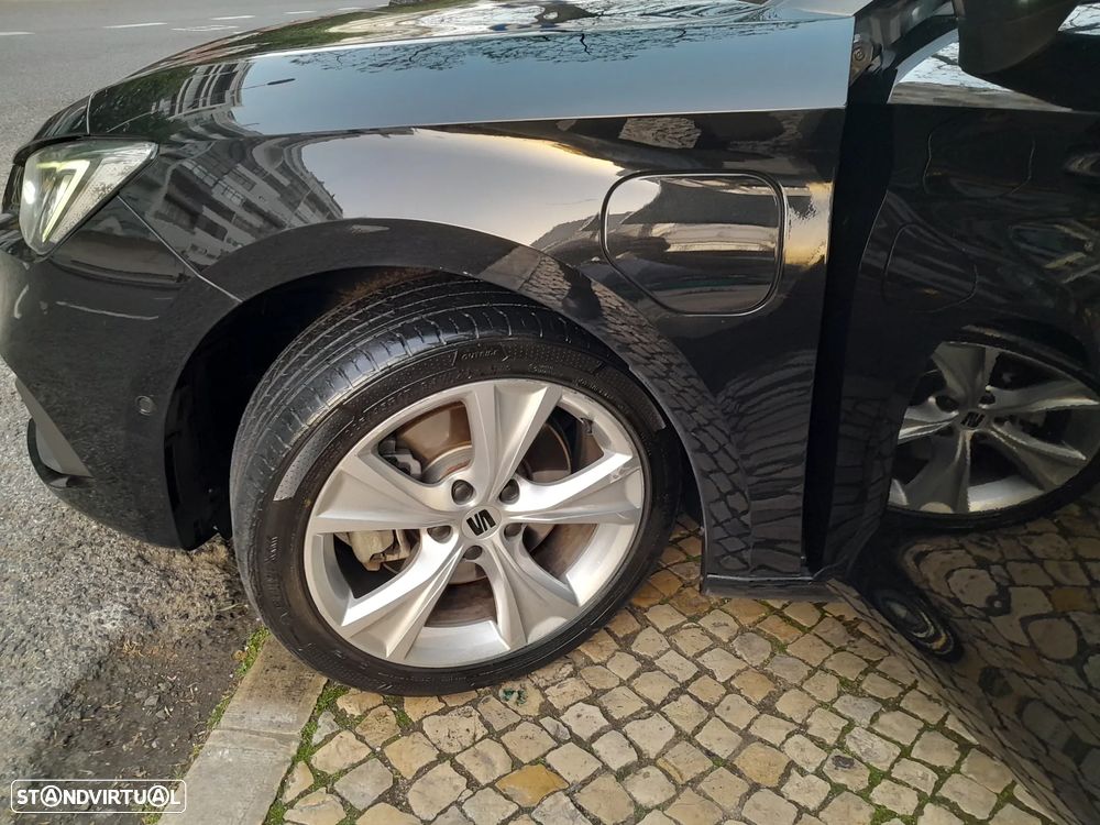 SEAT Leon ST 1.4 e-Hybrid FR DSG - 23